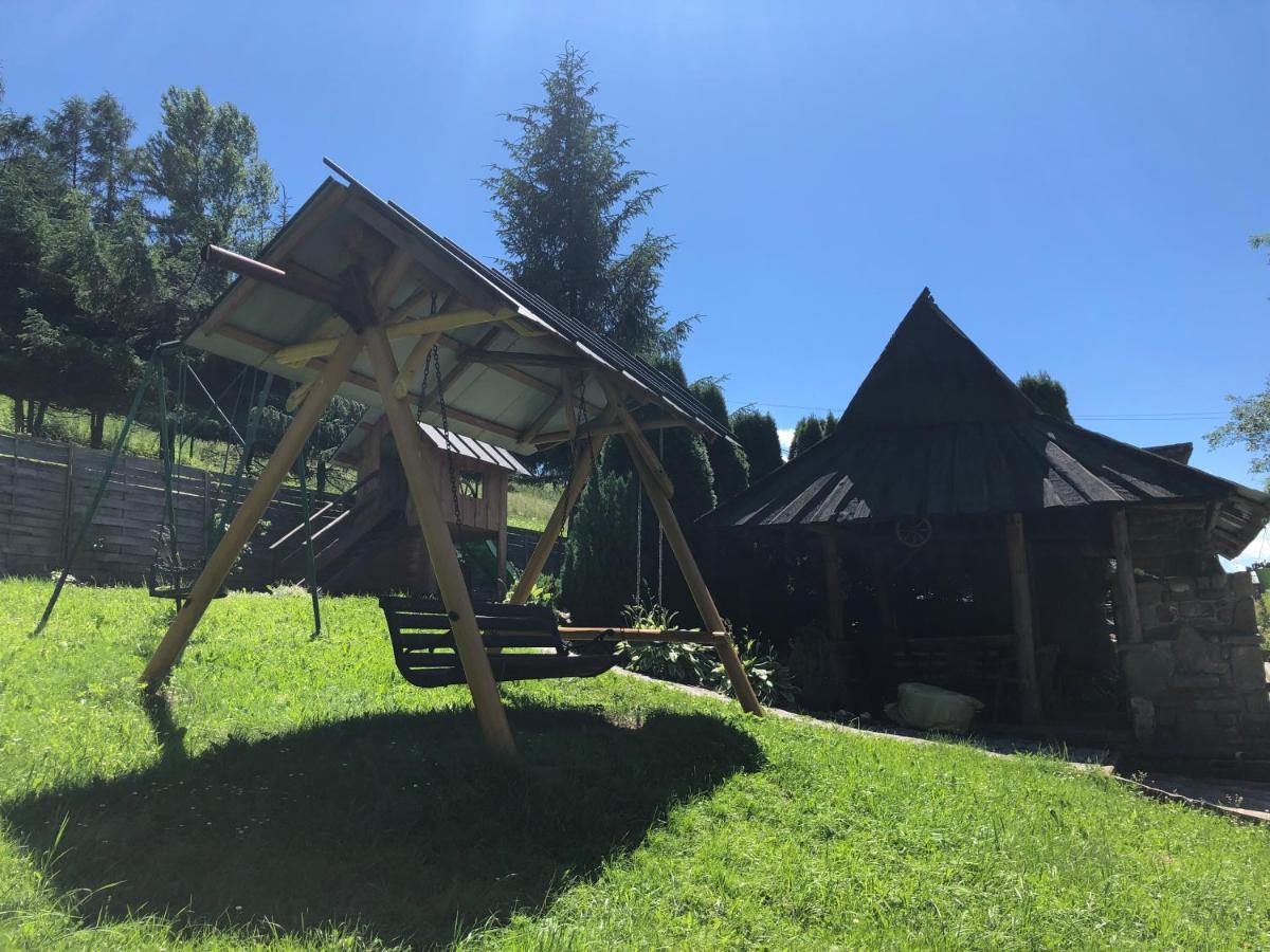 Rysiowka Lägenhet Poronin Exteriör bild