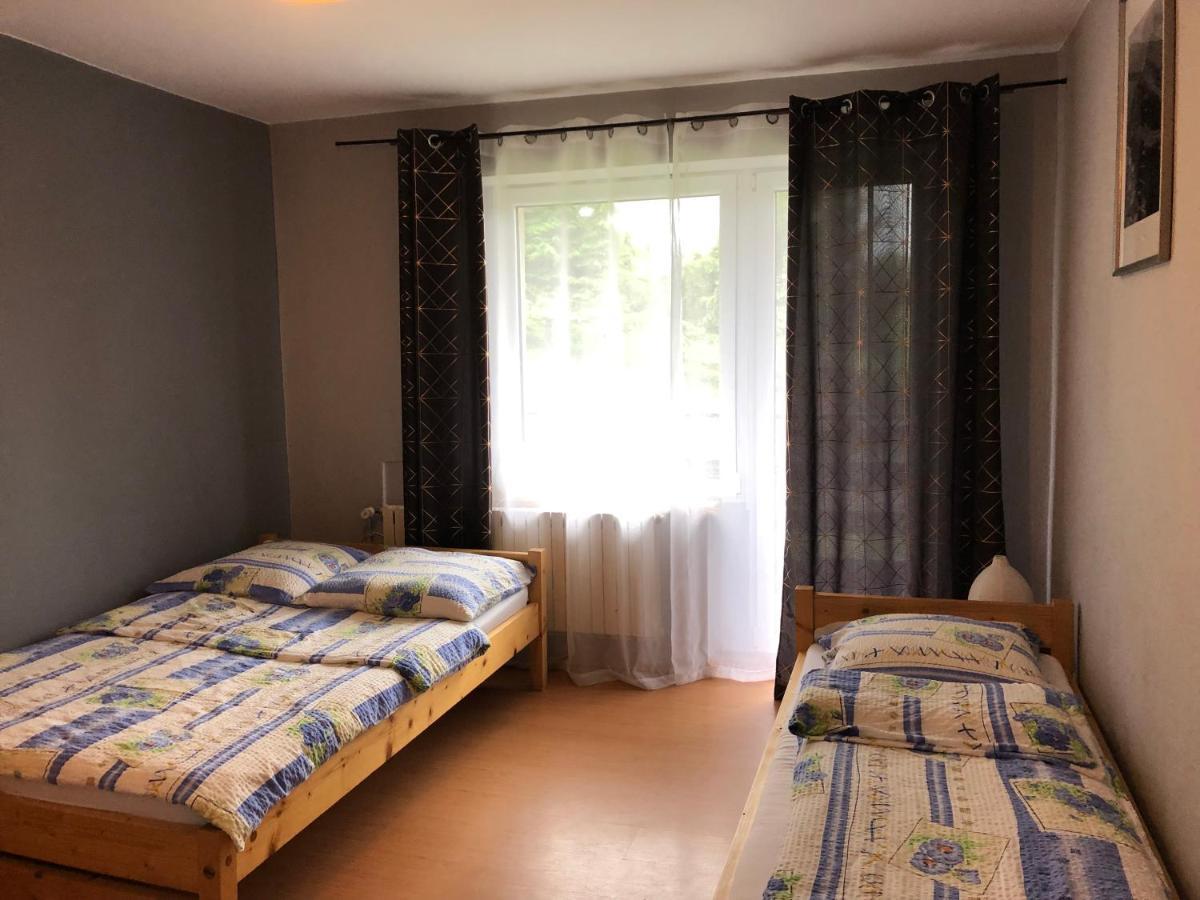 Rysiowka Lägenhet Poronin Exteriör bild