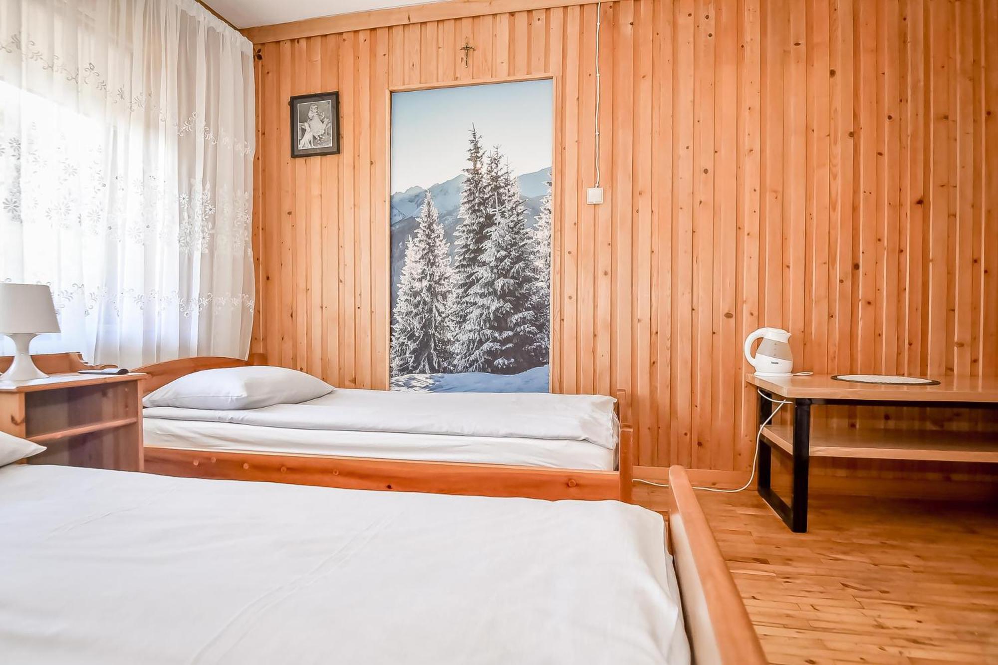 Rysiowka Lägenhet Poronin Exteriör bild