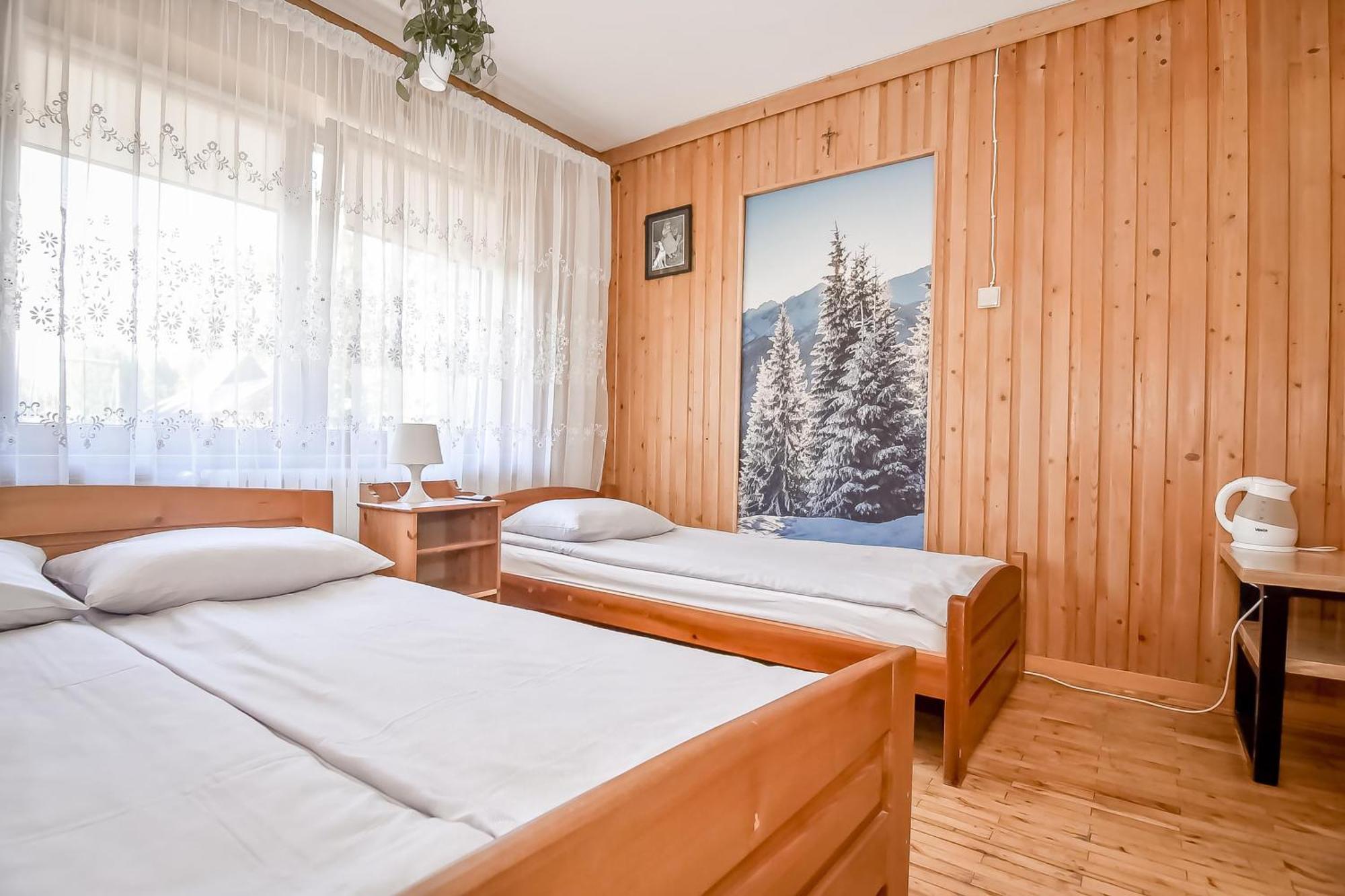 Rysiowka Lägenhet Poronin Exteriör bild