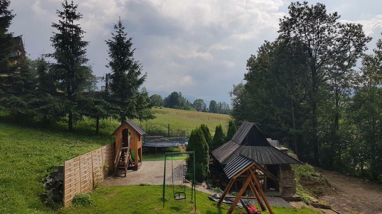 Rysiowka Lägenhet Poronin Exteriör bild
